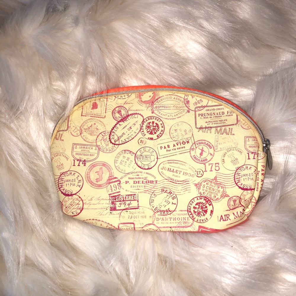 Ipsy Cosmetic Bag